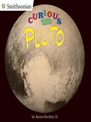 cover image of Curious About Pluto